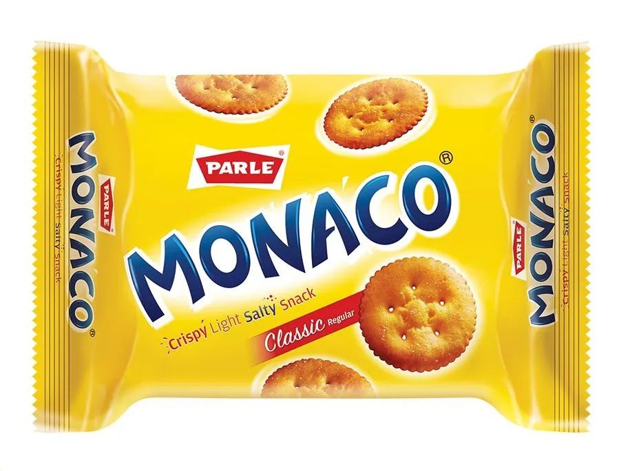 Parle Monaco Biscuit, 52.2g
