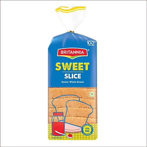 Britannia Bread - Sweet, 400g