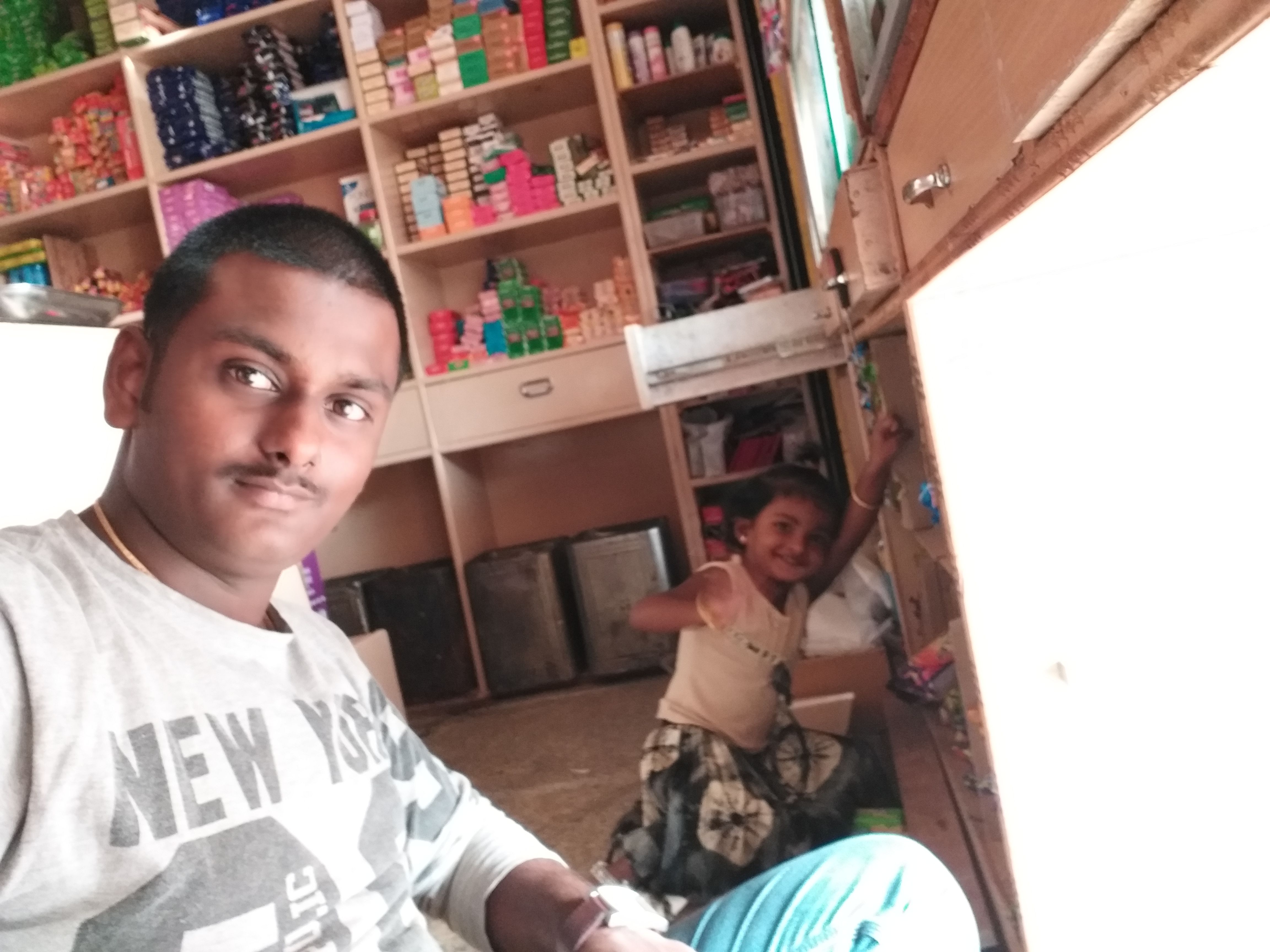 S L V Provision Stores