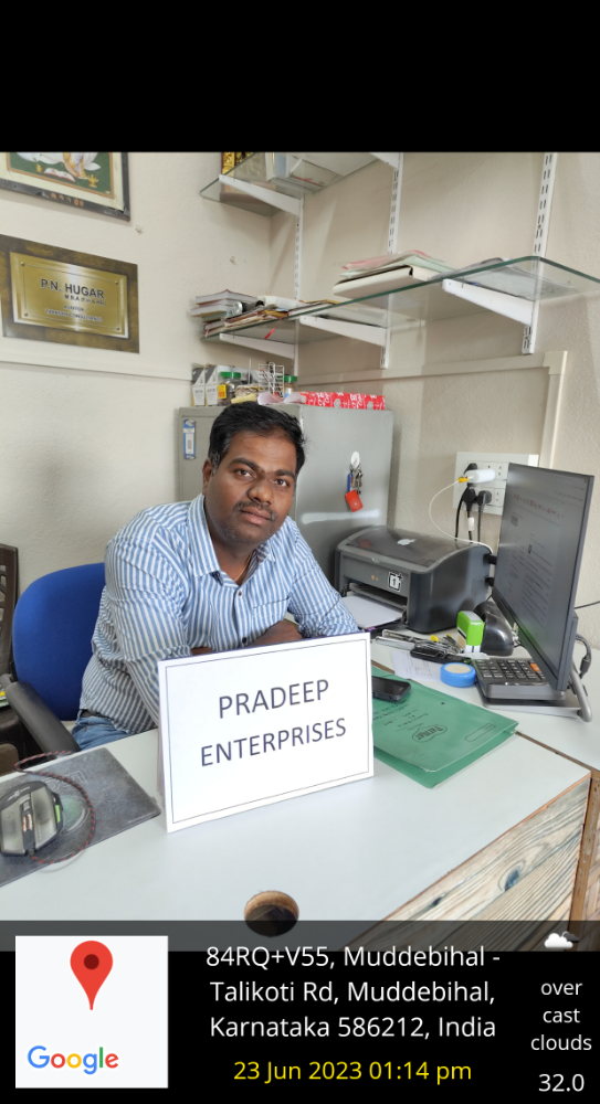PRADEEP ENTERPRISES 