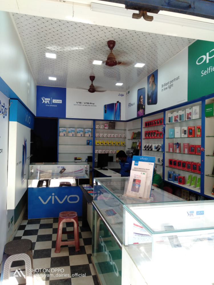 Priya Mobile Communications