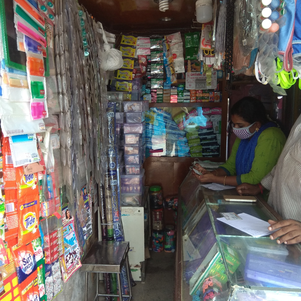Ruckumani Fancy Store