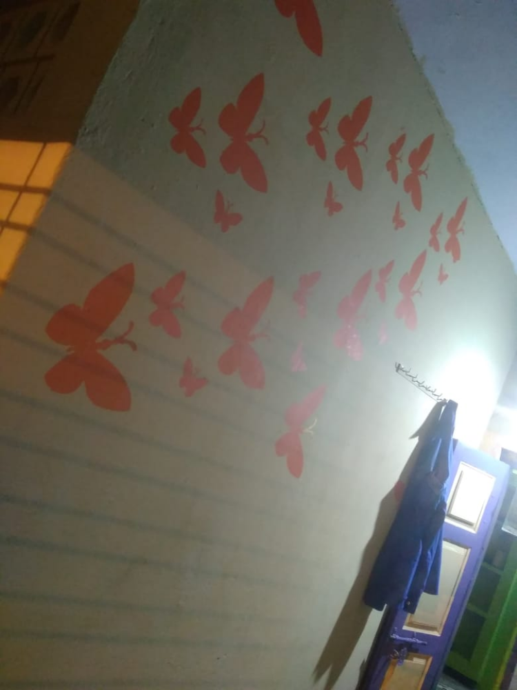 Haiwa provision store