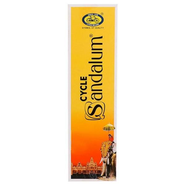 Cycle Agarbatti - Sandalum, 85g