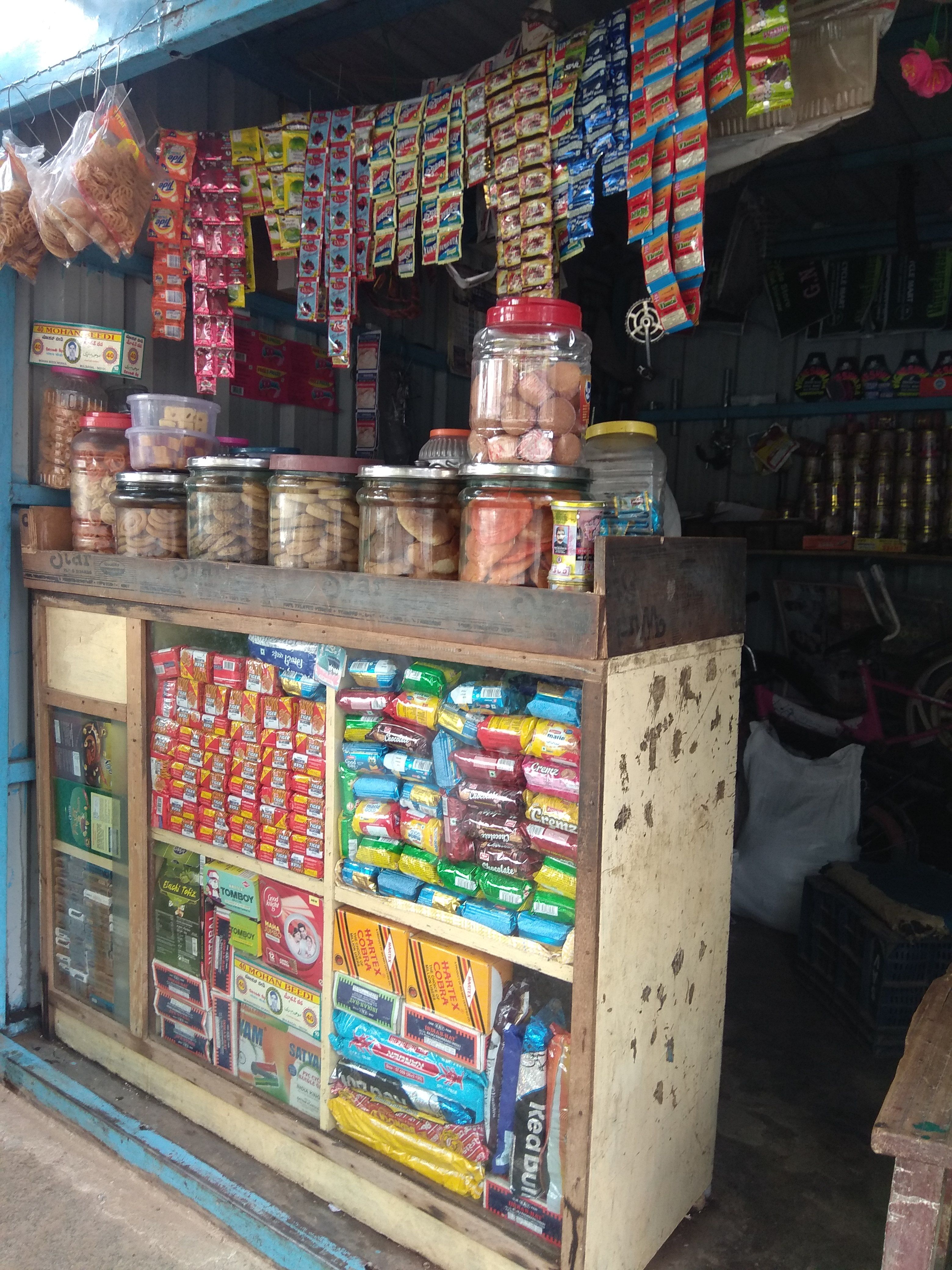 Venkateshwara Traders