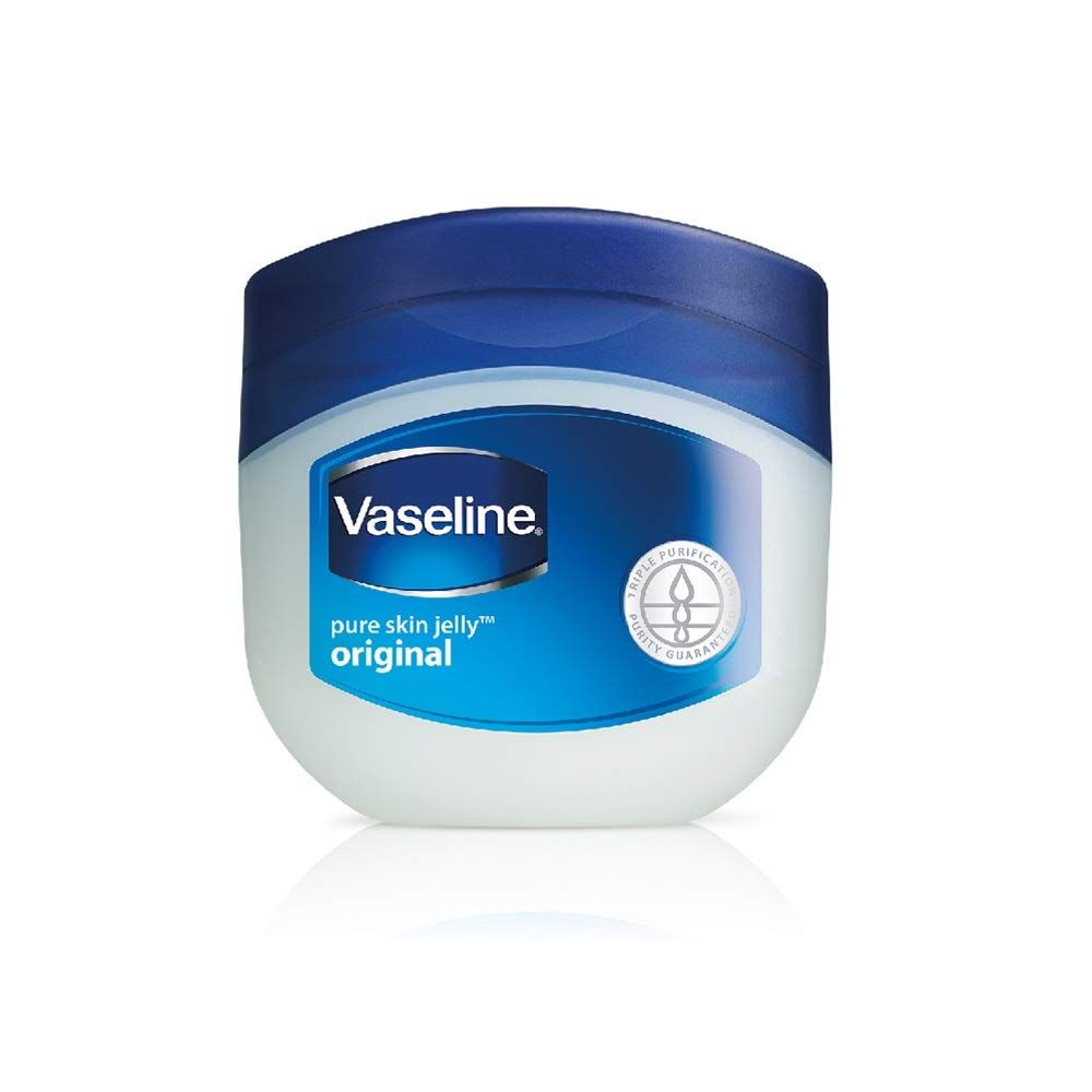 Vaseline Original Pure Skin Petroleum Jelly, 40g