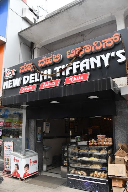 New Delhi Tiffany's