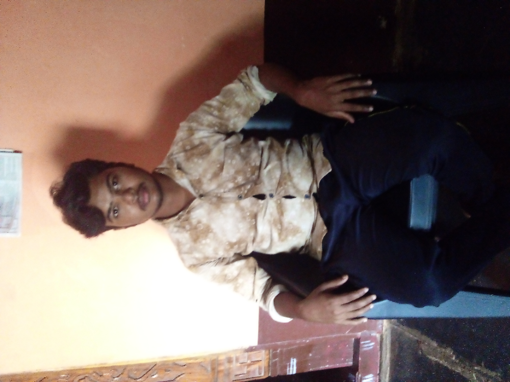 Basavaraj K 