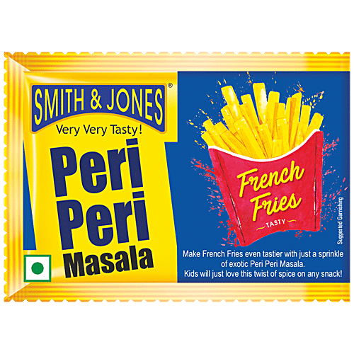 Smith & Jones Peri Peri Masala, 6.5g