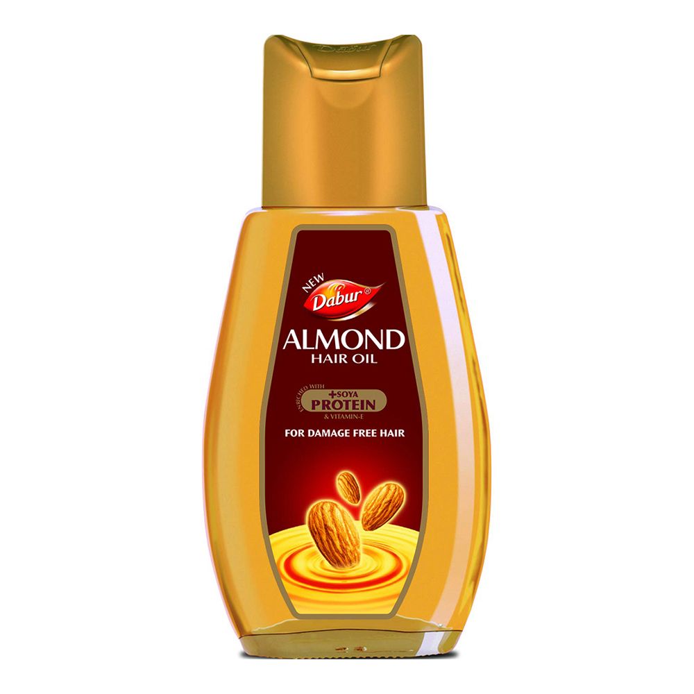 Dabur Almond Hair Oil, 200ml