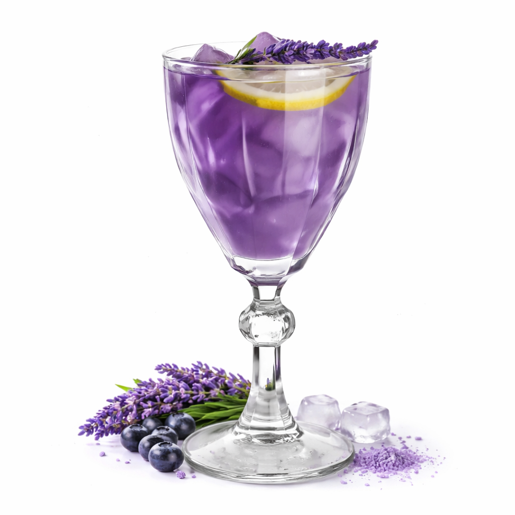 Mocktail - Purple Walking, 1 Glass