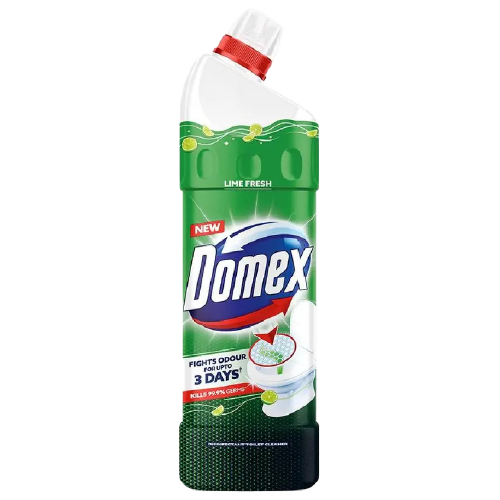 Domex Toilet Cleaner - Lime Fresh, 1L