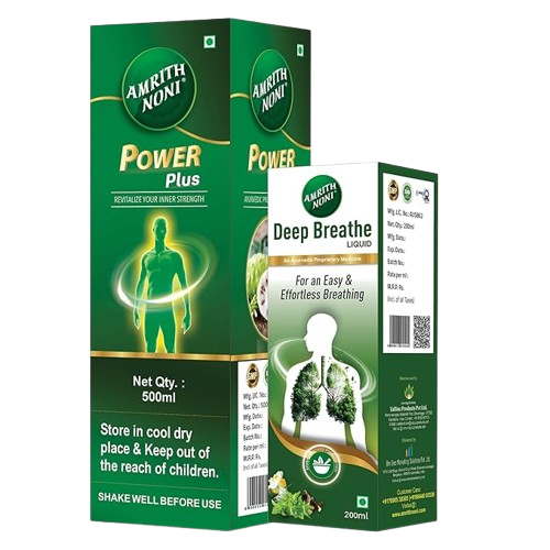 Amrith Noni Power Plus Immune Modulator, 500ml