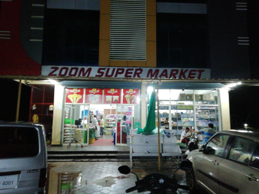 ZOOM ASSOCIATES 