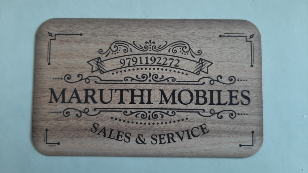 Maruthi Mobiles
