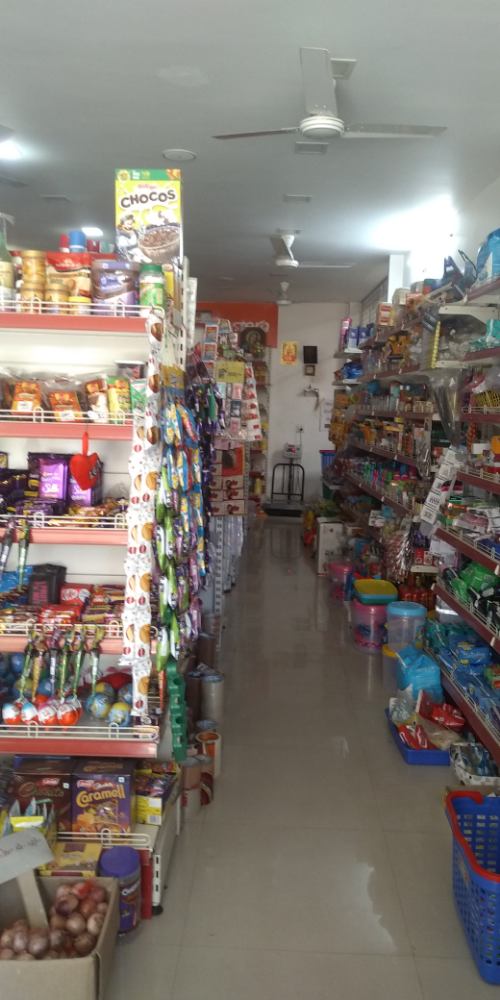 Vellamparambil Super Market