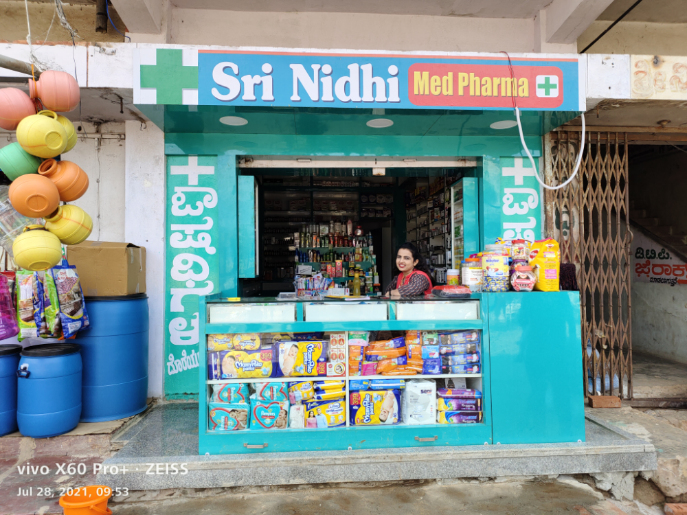 Sri Nidhi Med Pharma