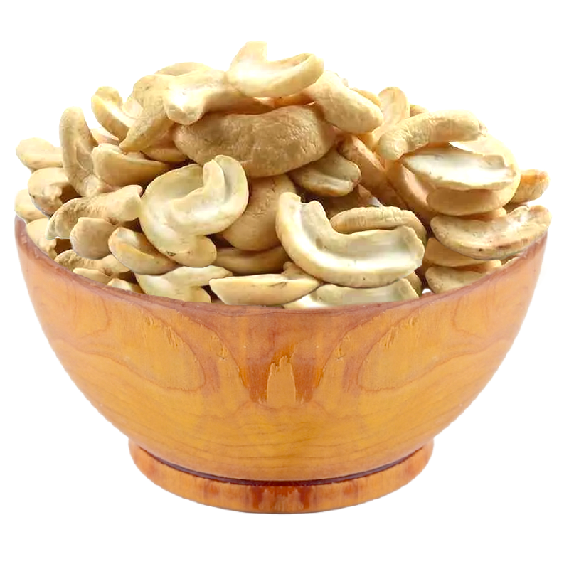 Cashew Nut Splits S, 100g