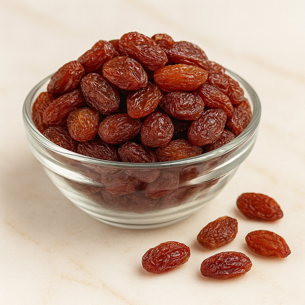 Raisins - Brown