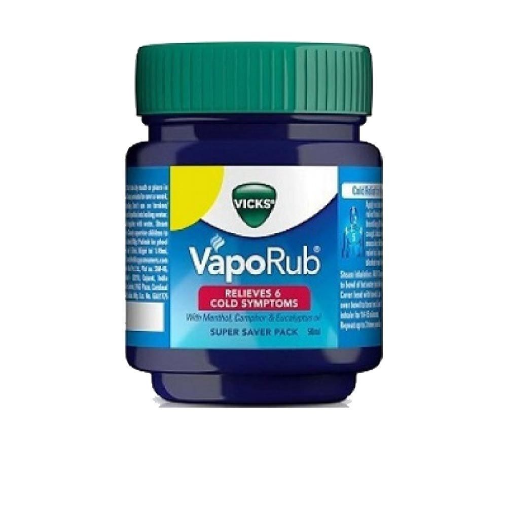 Vicks VapoRub Classic, 50ml