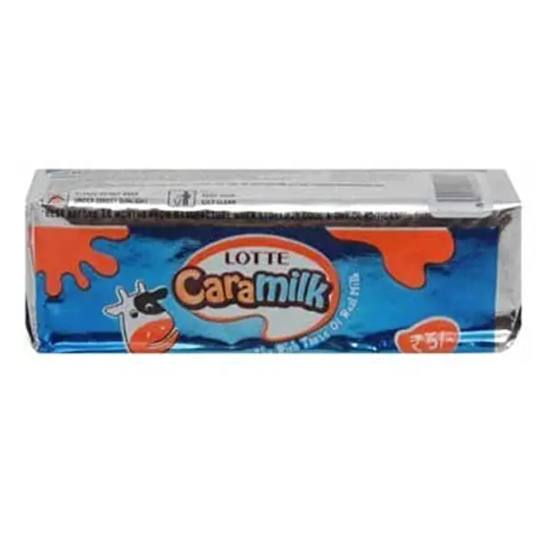 Lotte Toffee Caramilk, 23g