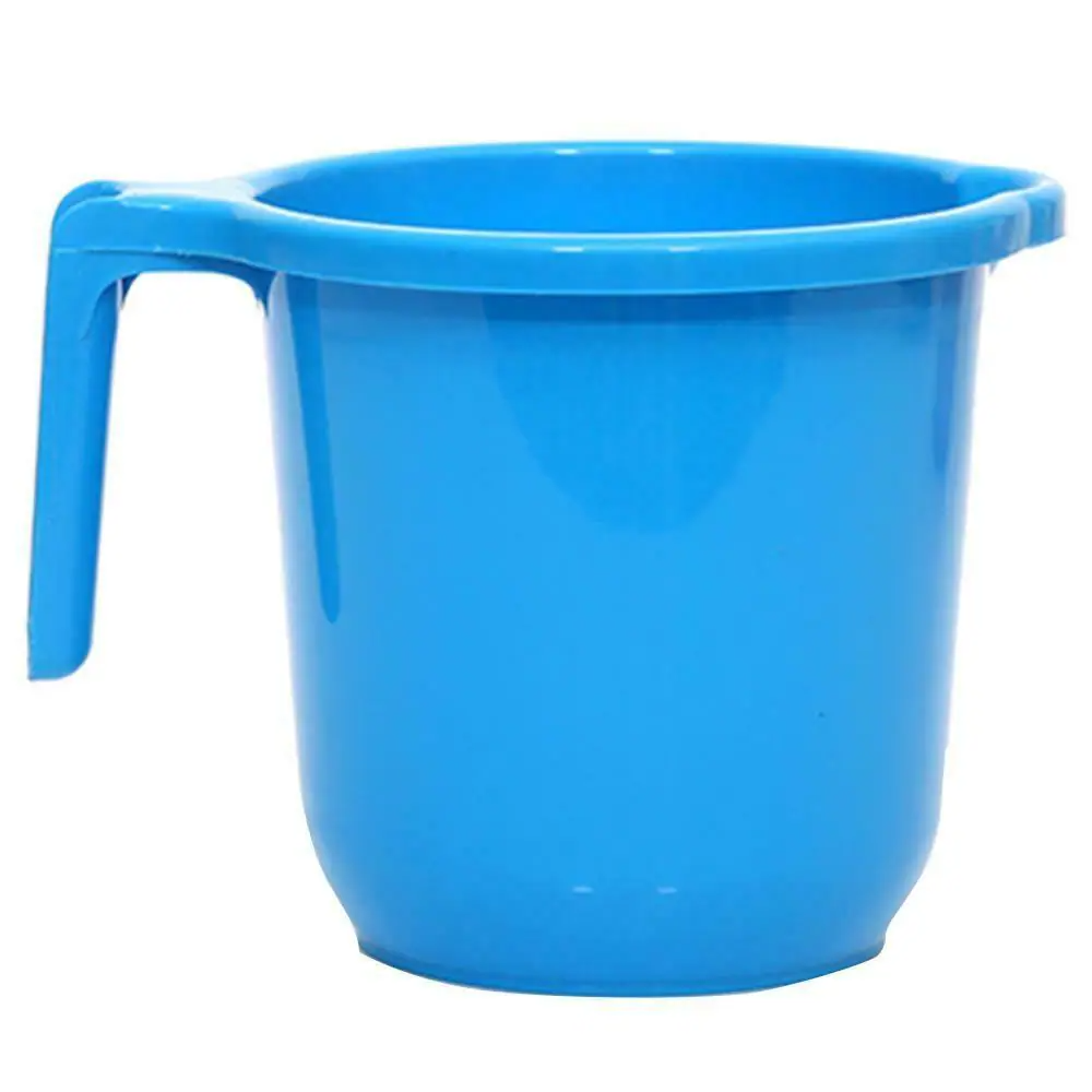 Joyo Plastic Bath Mug - Assorted, 1L