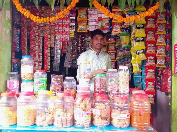 Sri Kollambika & Marikamba Provision Stores