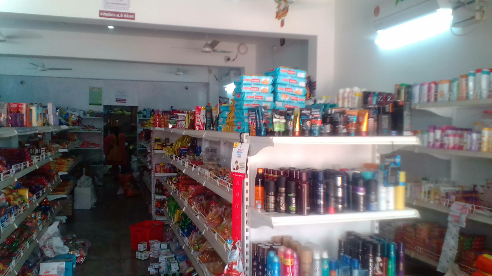 Boaz Tamil Super Market