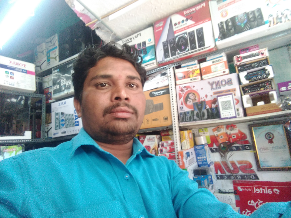 Sri Venkateshwara DTH World