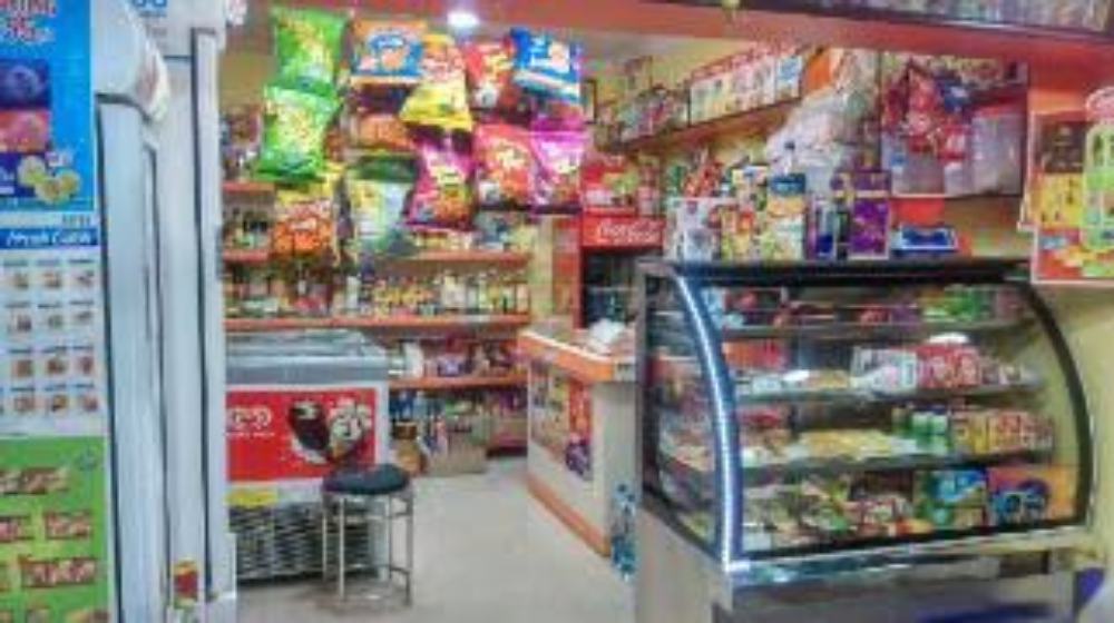 Dhurga kirana and general