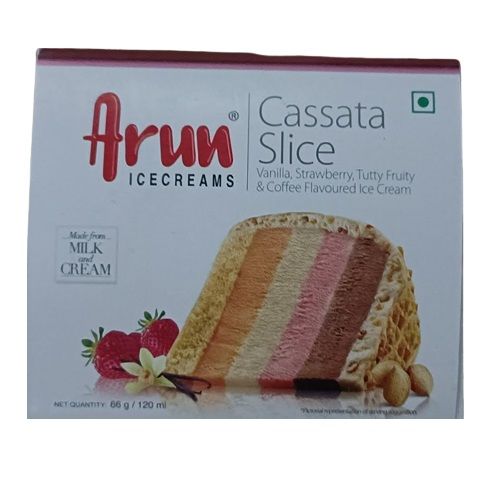 Arun Ice Cream - Casatta Slice, 120ml