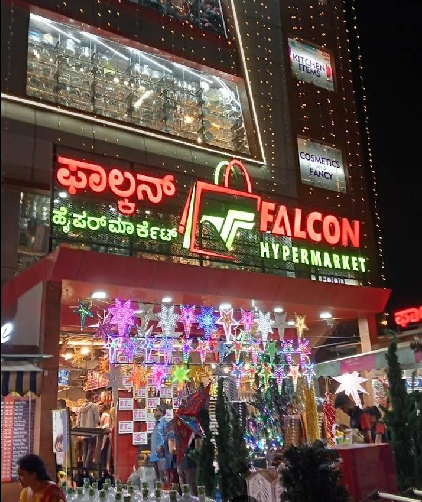 Falcon Hypermarket