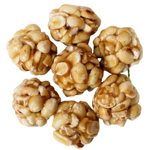 A-One Peanut Laddu Pouch, 100g