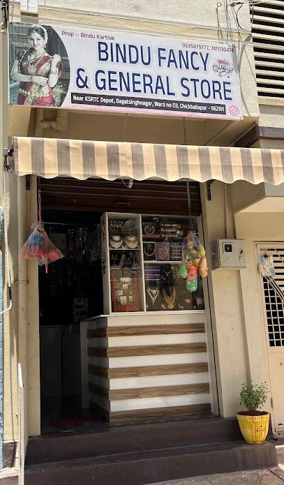 Bindu fancy store