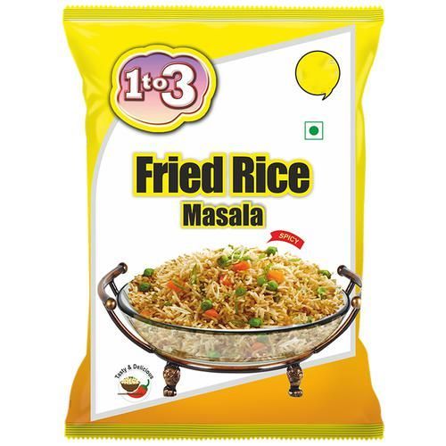 1to3 Fried Rice Masala Powder Pouch, 20g