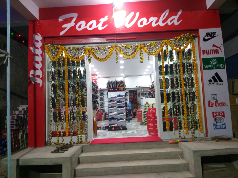 Foot World Bata