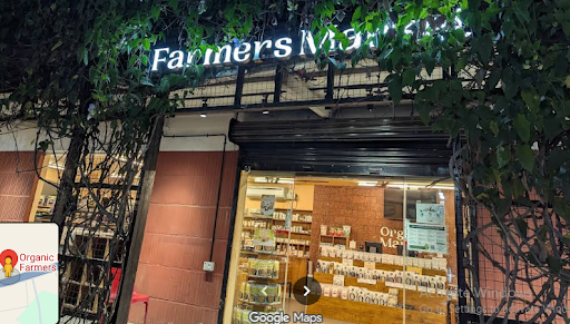 Organic Mandya Farmers Market, Shivalli