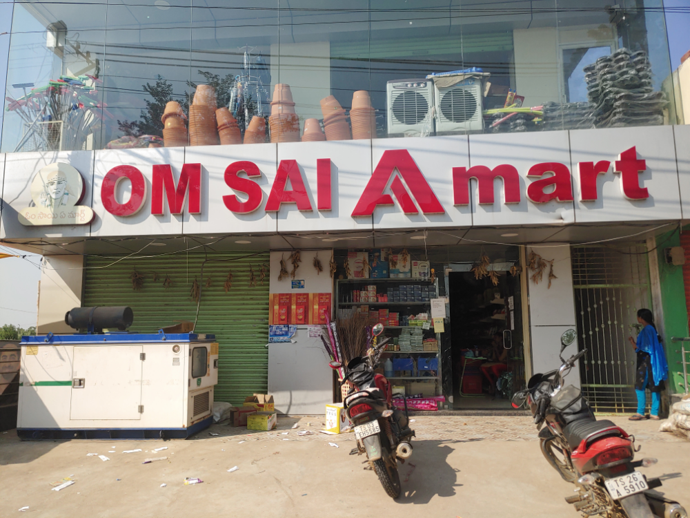 Sri Om Sai A Mart