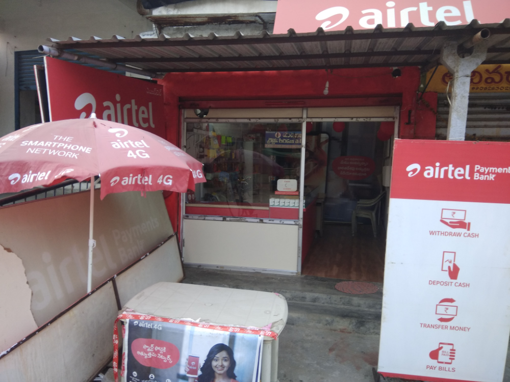 Mahalaxmi Mobiles & Kiranam