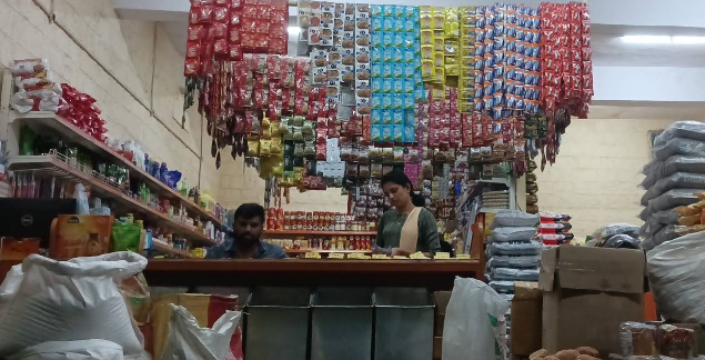 Santhosh Store