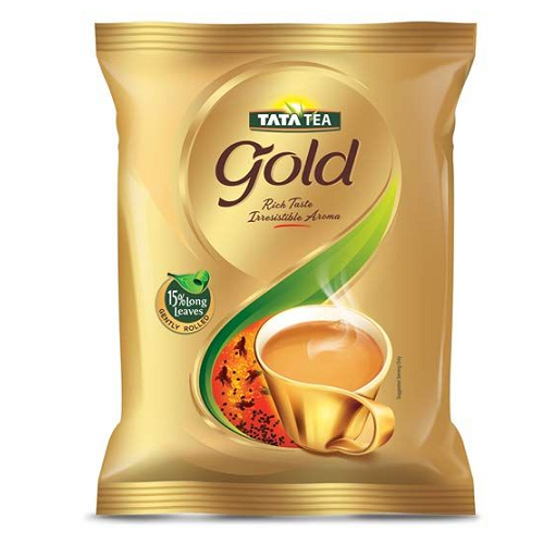 Tata Gold Tea Pouch, 100g