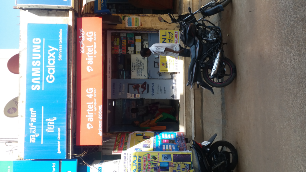 Srinivasa telelinks