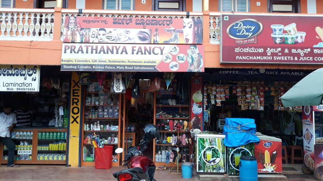 Prathanya Fancy