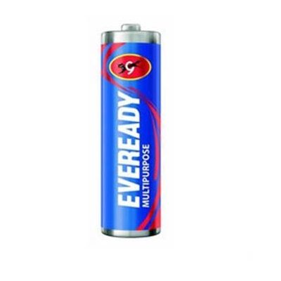 Eveready 912 AAA Batteries - Blue
