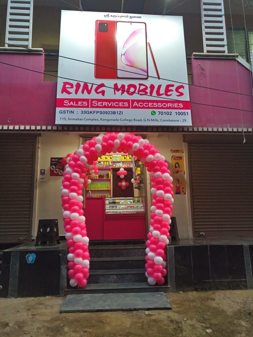 Ring mobiles
