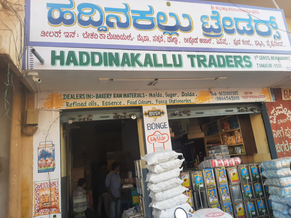 Haddinakallu Traders