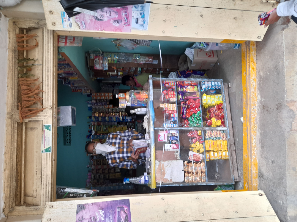 Balaji kiranam&general stores 