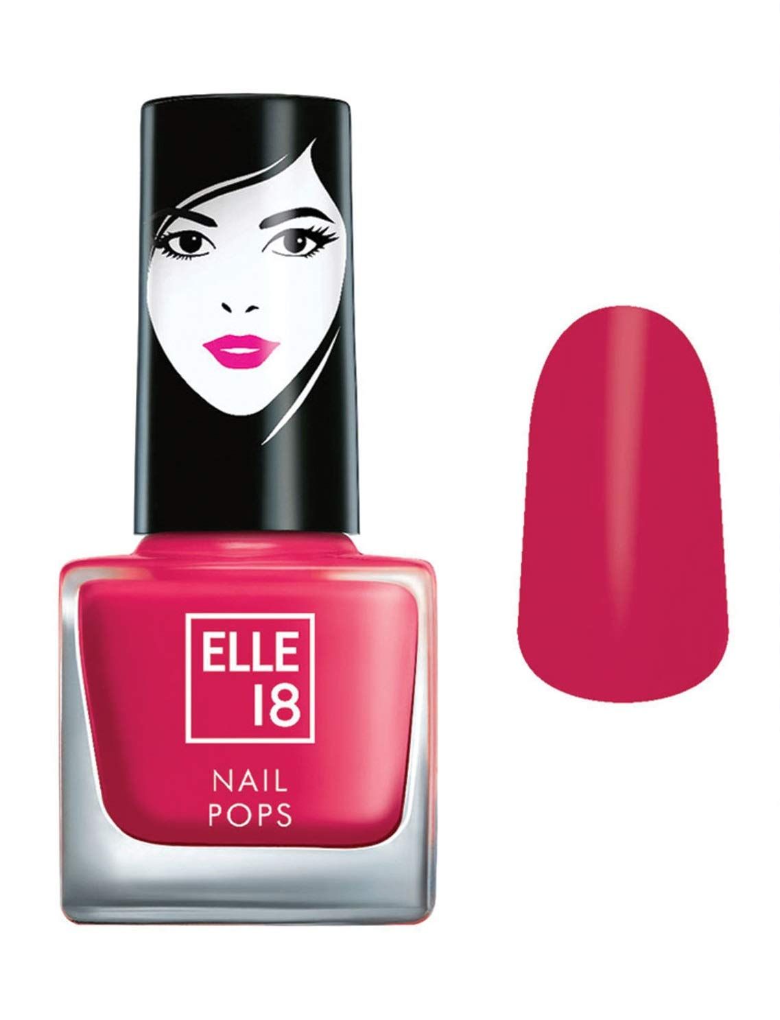 Elle18 Nail Pops Nail Enamel - 56, 5ml