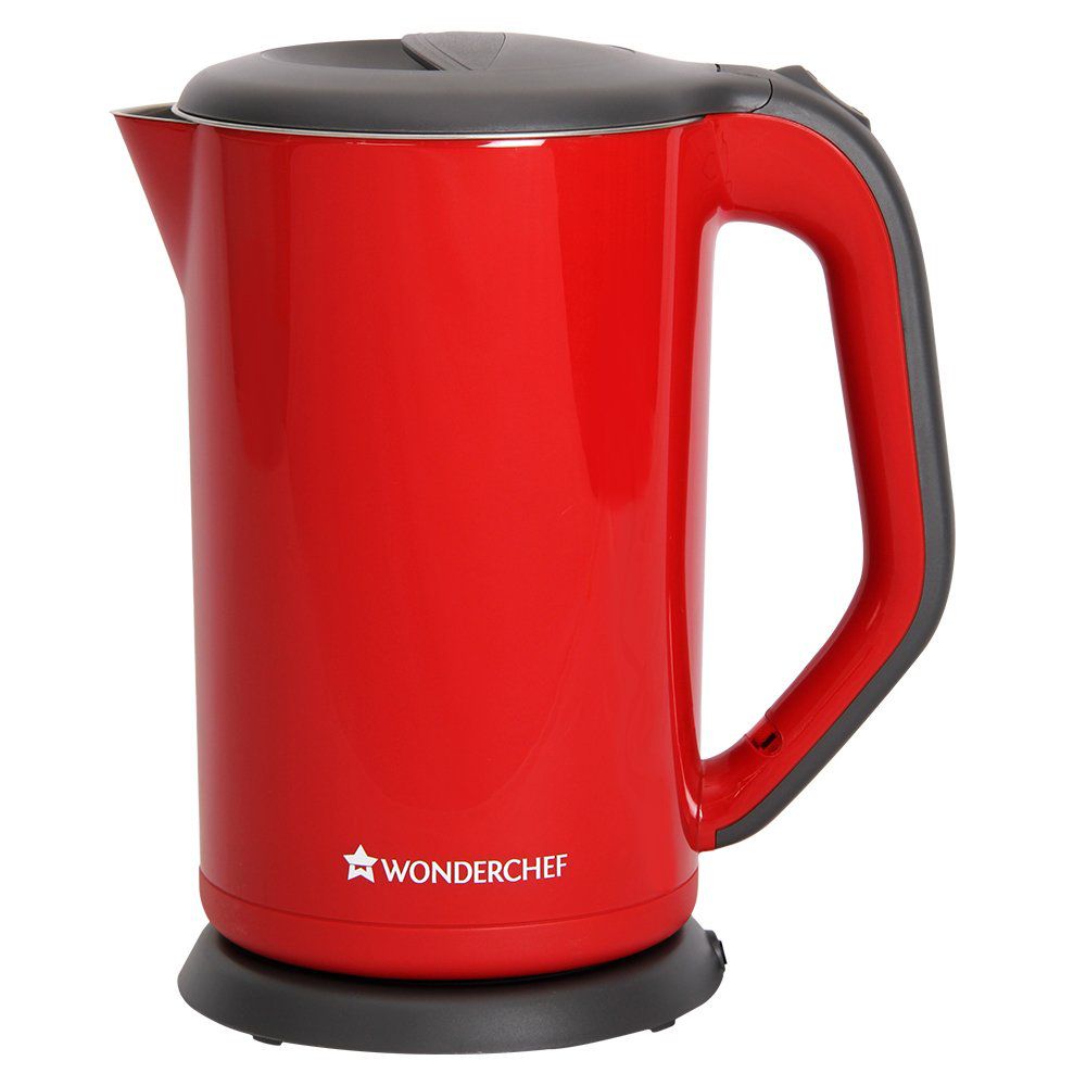 WonderChef Electric Kettle, 1.7l