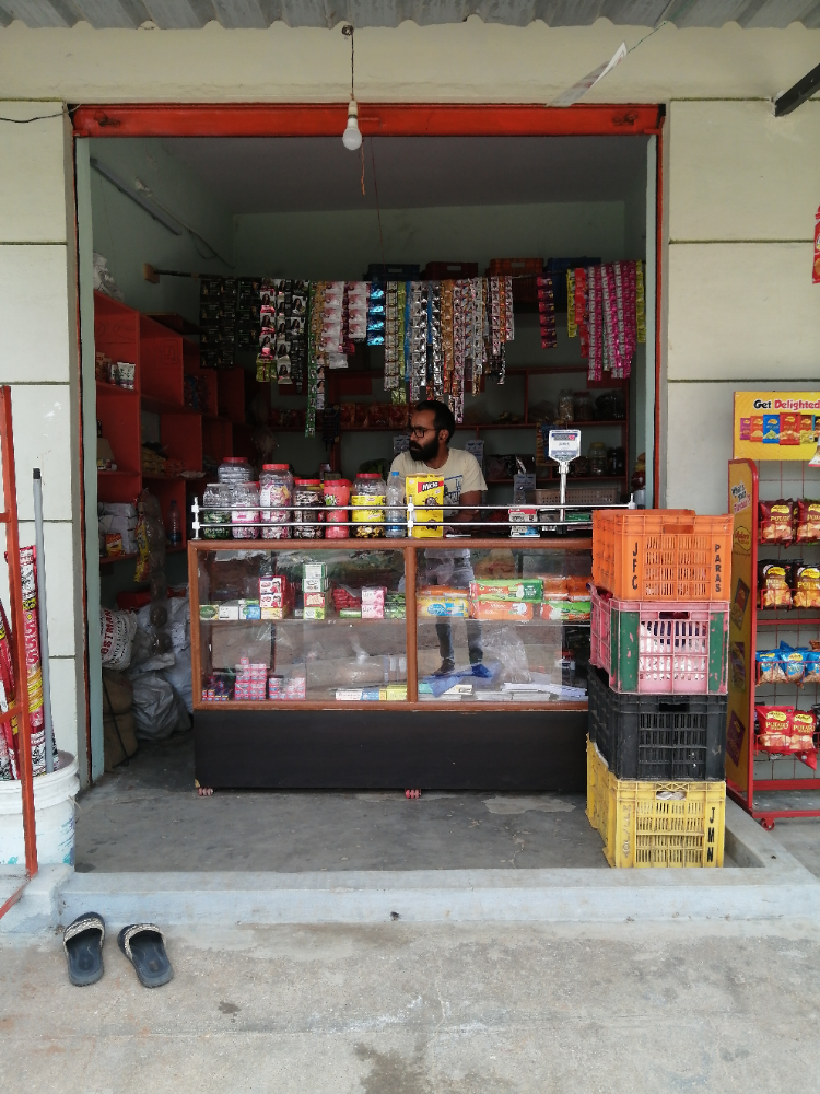 Sri Malleshwara Vegitable Corner